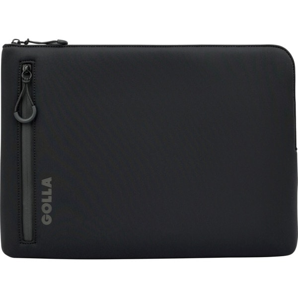 Golla Metro Neoprene Sleeve - Black 15in